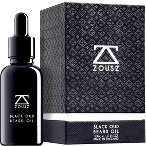 Black Oud Beard 🧔 Oil